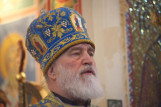Metropolitan Paul Ponomaryov