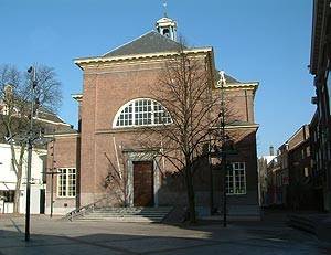 Nederlands Hervormde Kerk den bosch
