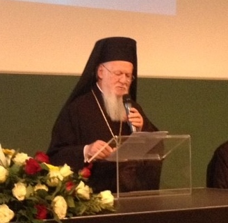 Patriarch Bartholomeus