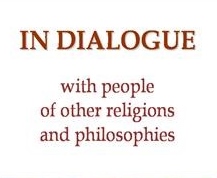 in dialogue