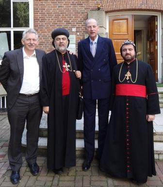 syrische bisschoppen rvk