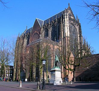 330px Utrecht Dom church