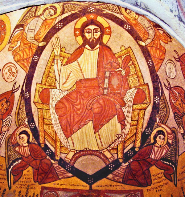 christ koptisch