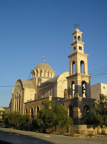 Hama Greek OrthodoxChurchklein