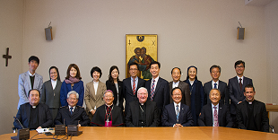 Korea 6 pauselijke raad voor de eenheidb